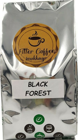 η Μόκκα Καφές Φίλτρου Black Forest Cake Black Forest Αλεσμένος 1kg
