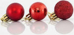 Hängendes Kugel Ornament Ornament Kunststoff Ro...