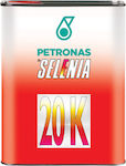 Selenia Συνθετικό Λάδι Αυτοκινήτου 20K Synthetic 10W-40 A3/B3 2lt