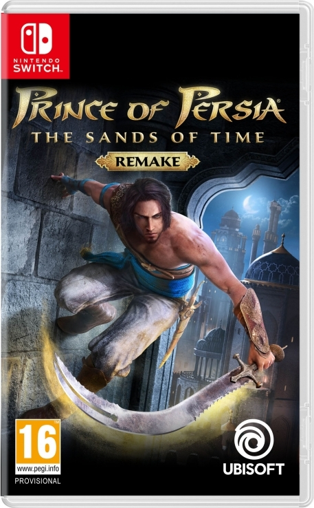 Gamesplanet UAE - Prince of Persia The Sands of Time Remake for