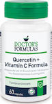 Doctor's Formulas Quercetin + Vitamin C Formula Συμπλήρωμα για την Ενίσχυση του Ανοσοποιητικού 60 κάψουλες