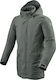 Rev'IT Williamsburg 2 Winter Men's Riding Jacket Softshell Waterproof Graphite Green