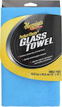 Meguiar's Perfect Clarity Glass Towel Συνθετικό Πανί Γυαλίσματος / Στεγνώματος για Τζάμια Αυτοκινήτου