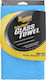 Meguiar's Perfect Clarity Glass Towel Synthetic Cloth Polishing / Drying for Windows For Car