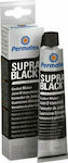 Permatex Supra Φλαντζόκολλα Μαύρη 80ml