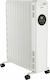 Midea NY2311-20MR Radiator cu ulei cu 11 fete 2300W