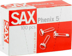 Sax Phenix Брадси 100бр в Меден Цвят