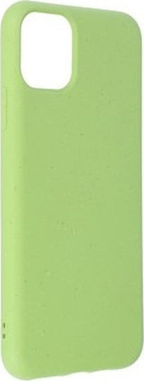 Forever Zero Waste Case Bio Back Cover Πλαστικό Πράσινο (iPhone 11 Pro)
