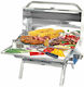 Lalizas ChefsMate Gas Grill with 1 pcs
