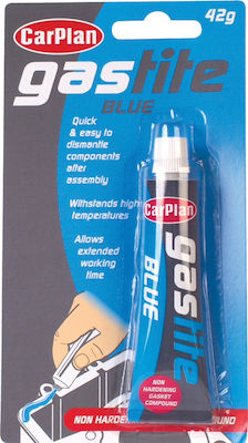 Car Plan Flange Glue Blue 42gr CP-GBG050