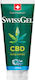 Herbamedicus Swiss Gel Extract CBD Cooling Крем Канабис 200мл