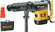 F.F. Group Περιστροφικό Πιστολέτο RH 12-55 MX Pro Hammer Demolition Power 1700W mit SDS Max Lubricant