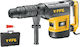 FFG Rotary Hammer RH 12-55 MX Pro Impact Demolitionist Electric 1700W with Chuck SDS Max 45307