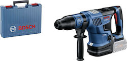 Bosch Impact Demolition Hammer Battery 18V Solo Bosch Impact Demolition Hammer Battery 18V Solo