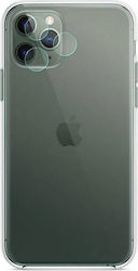 Camera Protection Tempered Glass Transparent for the iPhone 12 mini Camera Protection Tempered Glass Transparent for the iPhone 12 mini