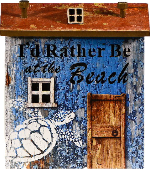 SP Souliotis Осветително Тяло Beach House LED SP Souliotis Осветително Тяло Beach House LED