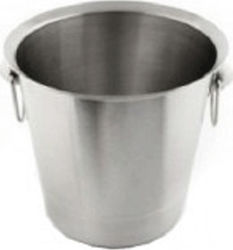 GTSA Metallic Ice Bucket Container 1.5lt 14cm