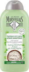 Le Petit Marseillais Thyme Extract & White Clay Shampoos for Oily Hair 300ml