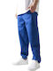 Pantaloni de trening cu Elastic Royal