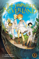 THE PROMISED NEVERLAND V1 PA