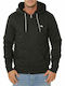 Quiksilver Everyday Sherpa Men's Sweatshirt Jacket with Hood and Pockets Heather Grey