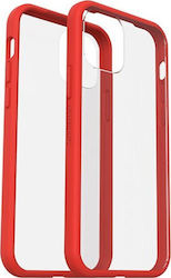 Otterbox React Back Cover Σιλικόνης Κόκκινο (iP...