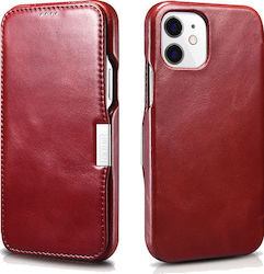 iCarer Vintage Series Book Leather / Synthetic ...