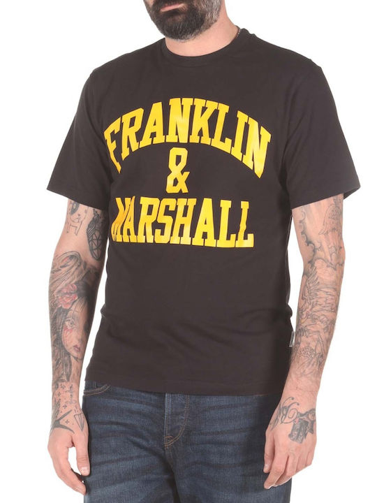 Men's T-Shirt with Logo Black