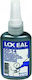 Loxeal Teflon Liquid Thread Sealant Red 50ml 55-14