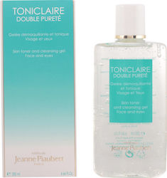 Jeanne Piaubert Toniclaire Double Purete Gel Facial & Eye Cleanser 200ml Jeanne Piaubert Toniclaire Double Purete Gel Facial & Eye Cleanser 200ml