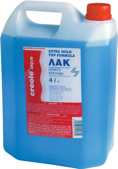 Dafnis Creole Λακ για Ελαφρύ Κράτημα 4000ml