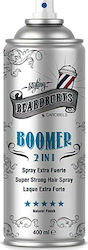 Beardburys Boomer 2 În 1 Lac De Păr 400ml Beardburys Boomer 2 În 1 Lac De Păr 400ml