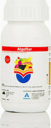 Dünger Algaflor 200ml organischer Stickstoffdünger auf Algenbasis, mit Spurenelementen, Vitaminen, für intensive Farbe in Blättern und Geschmack in Gemüse und Obst...