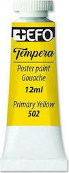 +Efo Tempera Poster Paint Tempera Farben Primar...