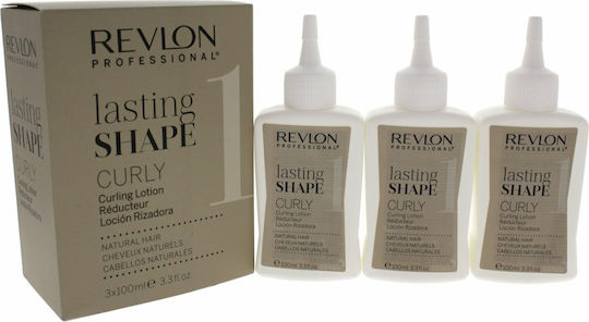 Revlon Κρέμα Μαλλιών Lasting Shape Curling Lotion για Μπούκλες με Ελαφρύ Κράτημα 300ml