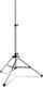 Ultimate Support TS-80S PA Speaker Tripod height 111.8-200.7cm in Black Color