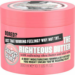 Soap & Glory Righteous Moisturizing Butter 300ml