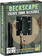 Board Game Deckscape: Escape from Alcatraz for 1-6 Players 12+ years Da Vinci Games