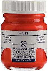 Royal Talens Extra Fine Tempera Farben Vermilio...