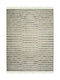 Viokarpet Momentum Rug Rectangular with Fringes 8386A