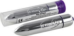 Rocks Off RO-80mm Вибратор Bullet 8см Silver