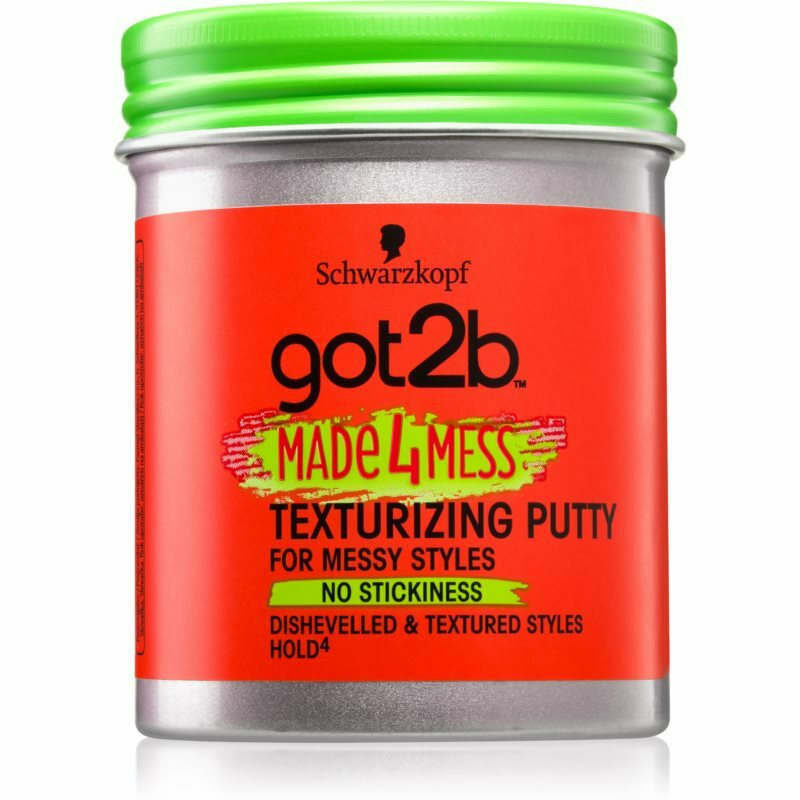 Schwarzkopf Got2b Texturizing Putty 100ml Skroutz.gr