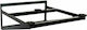 Rega Turntable Wall Bracket Wall Mounted Turntable Stand Black