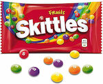 Skittles Candies with Φρούτων Flavour 45gr