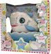 Just Toys Плюшена Играчка Еднорог Stella с 3 Истории за 2+ Години