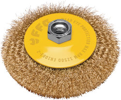 FFG 38690 Wire Brush 125mm Round M14 FFG 38690 Wire Brush 125mm Round M14