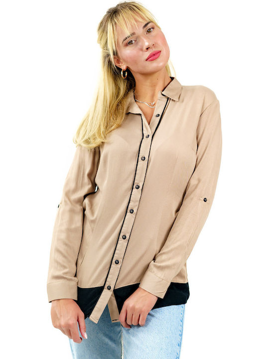 Shirt Taylor Beige