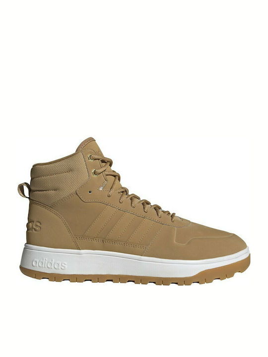 Adidas Blizzare Herren Stiefel St Tan / Cloud White