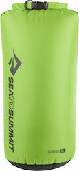 Sea to Summit Sac Uscat De Mână 20lt Verde