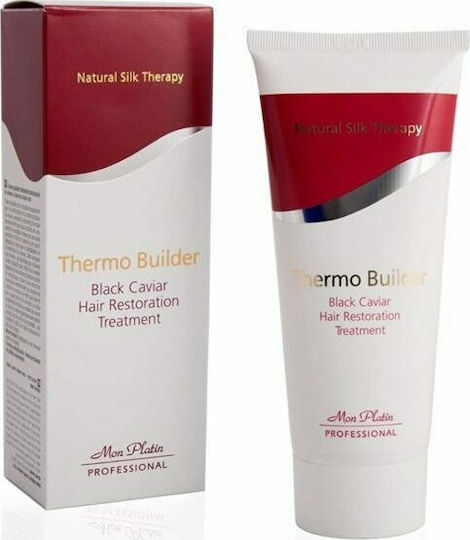 Mon Platin Thermo Builder Haarlotion für Glättung 200ml